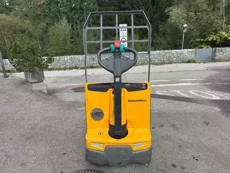 Electric Pallet Trucks 2022  Jungheinrich EJE 116 (3)