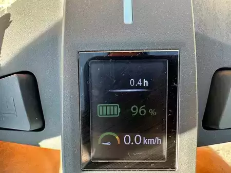 Wózki niskiego podnoszenia 2025  Jungheinrich EJE M15 (7)
