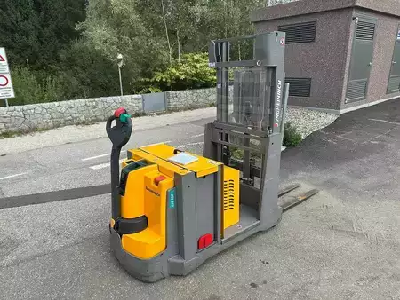 Magasemelésű béka 2021  Jungheinrich EJG 112 - 250ZZ (1)