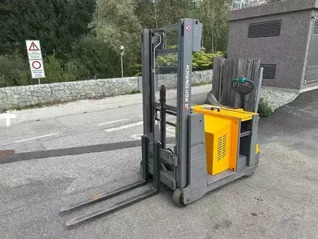 Magasemelésű béka 2021  Jungheinrich EJG 112 - 250ZZ (4)