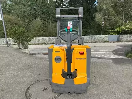 Magasemelésű béka 2021  Jungheinrich EJG 112 - 250ZZ (3)