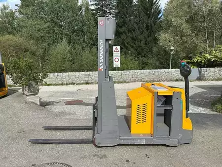 Magasemelésű béka 2021  Jungheinrich EJG 112 - 250ZZ (5)
