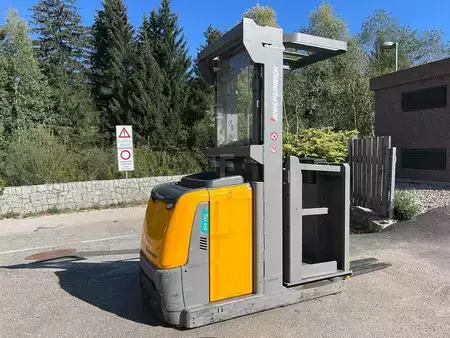 Vertical order pickers 2018  Jungheinrich EKS 110 - 280ZZ (1)