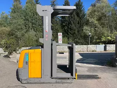 Vertical order pickers 2018  Jungheinrich EKS 110 - 280ZZ (2)