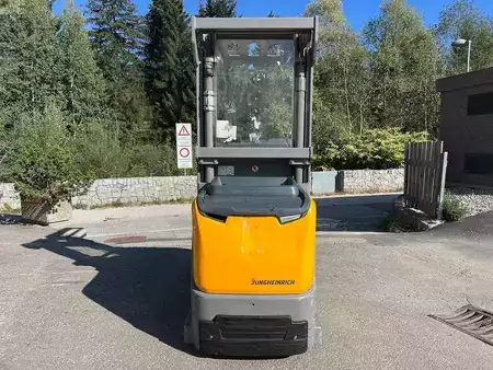 Vertical order pickers 2018  Jungheinrich EKS 110 - 280ZZ (3)
