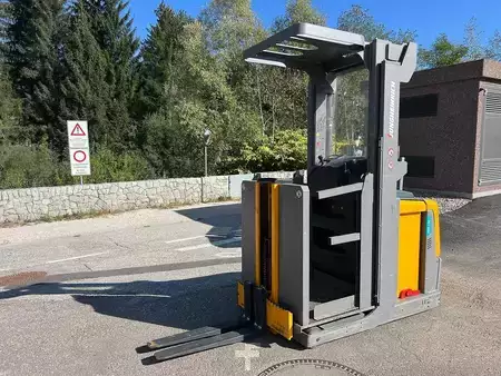 Vertical order pickers 2018  Jungheinrich EKS 110 - 280ZZ (4)