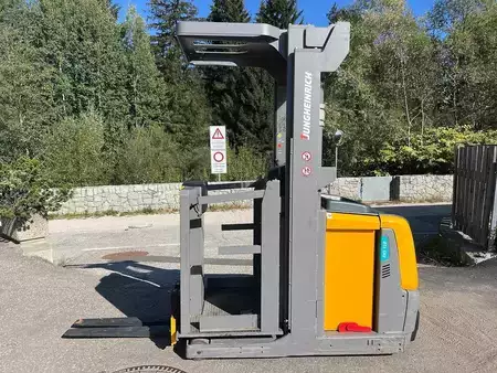Vertical order pickers 2018  Jungheinrich EKS 110 - 280ZZ (5)