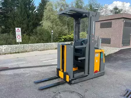 Vertical order pickers 2018  Jungheinrich EKS 110 - 280ZZ (4)