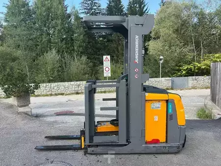 Vertical order pickers 2018  Jungheinrich EKS 110 - 280ZZ (5)