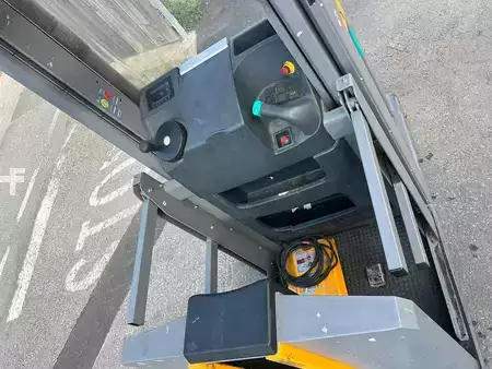 Vertical order pickers 2018  Jungheinrich EKS 110 - 280ZZ (6)
