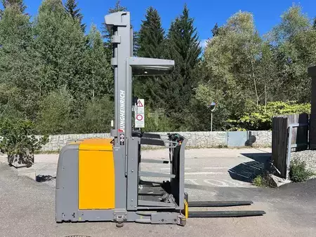 Vertical order pickers 2015  Jungheinrich EKS 210 - 425ZT (2)