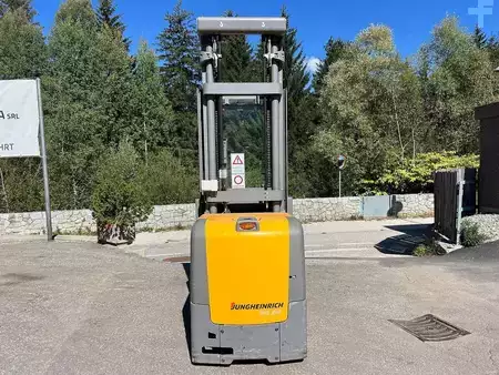 Vertical order pickers 2015  Jungheinrich EKS 210 - 425ZT (3)