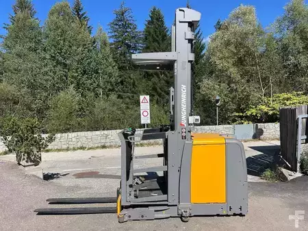 Vertical order pickers 2015  Jungheinrich EKS 210 - 425ZT (5)
