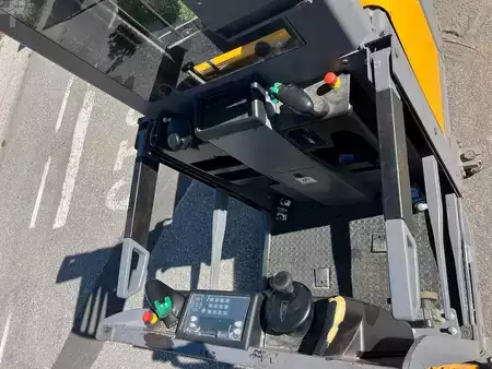Vertical order pickers 2015  Jungheinrich EKS 210 - 425ZT (6)
