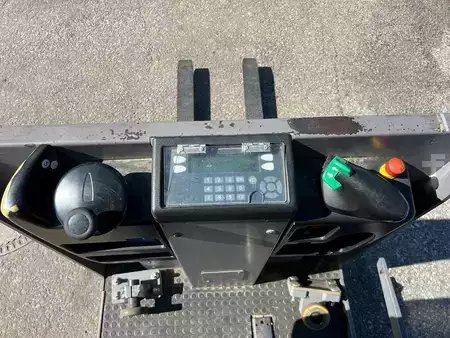 Vertical order pickers 2015  Jungheinrich EKS 210 - 425ZT (8)