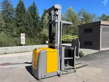 Vertical order pickers 2015  Jungheinrich EKS 210 - 425ZT (1)