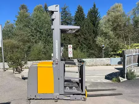Vertical order pickers 2015  Jungheinrich EKS 210 - 425ZT (2)