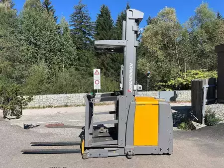 Vertical order pickers 2015  Jungheinrich EKS 210 - 425ZT (5)