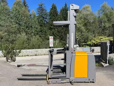 Vertical order pickers 2015  Jungheinrich EKS 210 - 425ZT (5)