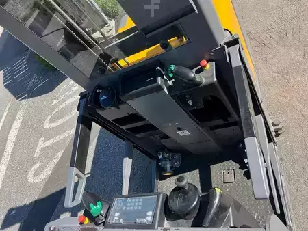Vertical order pickers 2015  Jungheinrich EKS 210 - 425ZT (6)