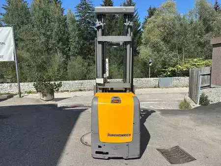 Vertical order pickers 2015  Jungheinrich EKS 210 - 425ZT (3)
