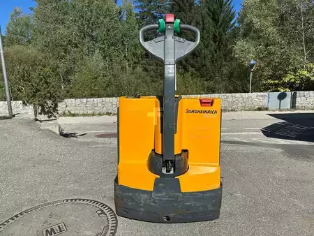 Electric Pallet Trucks 2014  Jungheinrich EJE 116 (3)