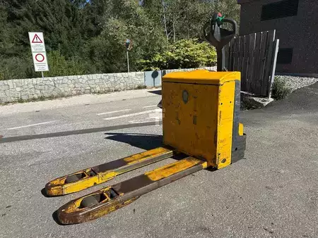 Electric Pallet Trucks 2014  Jungheinrich EJE 116 (4)