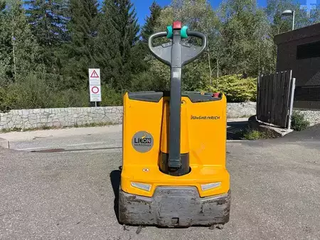 Electric Pallet Trucks 2021  Jungheinrich EJE 116 (3)