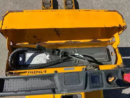 Electric Pallet Trucks 2021  Jungheinrich EJE 116 (8)
