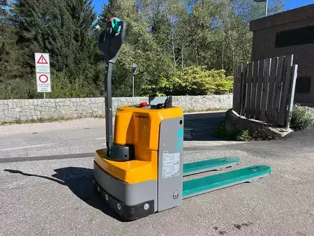 Wózki niskiego podnoszenia 2025  Jungheinrich EJE M15 (1)