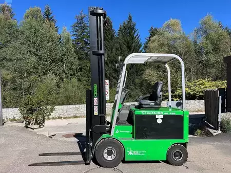 El truck - 4 hjulet 2019  Cesab CENTAURO 250 - 7700mm (2)