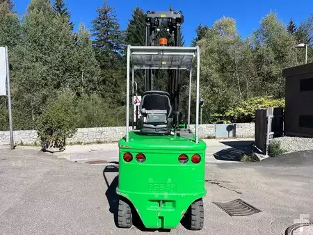 El truck - 4 hjulet 2019  Cesab CENTAURO 250 - 7700mm (3)