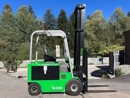 El truck - 4 hjulet 2019  Cesab CENTAURO 250 - 7700mm (4)