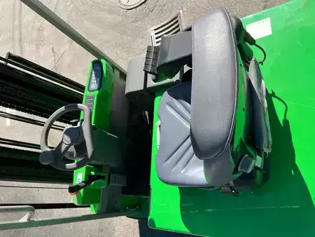 El truck - 4 hjulet 2019  Cesab CENTAURO 250 - 7700mm (5)