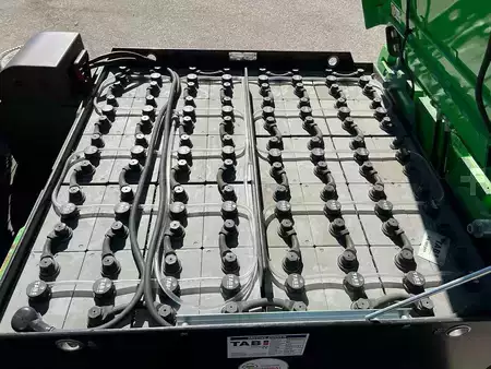 El truck - 4 hjulet 2019  Cesab CENTAURO 250 - 7700mm (7)
