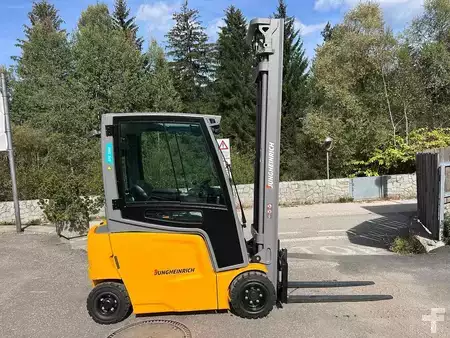 Sähkö - 4 pyör 2022  Jungheinrich EFG 316k - 700DZ (5)