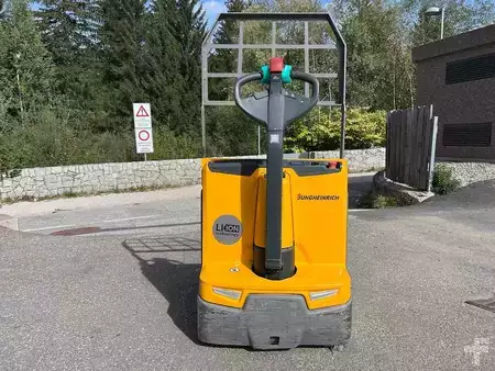 Electric Pallet Trucks 2022  Jungheinrich EJE 116 (3)