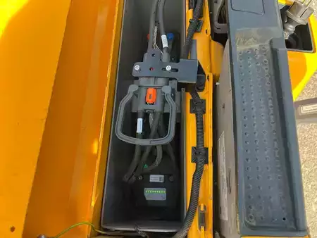 Electric Pallet Trucks 2022  Jungheinrich EJE 116 (8)