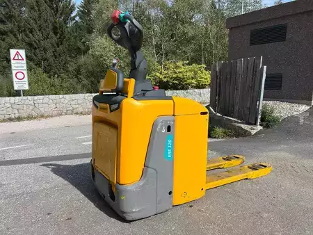 Stå-ind Stabler 2021  Jungheinrich ERE 120 (1)