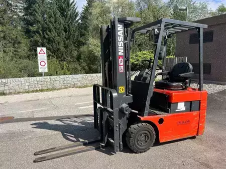 Elektryczne 3-kołowe 1997  Nissan N01L13U - 4300mm (1)