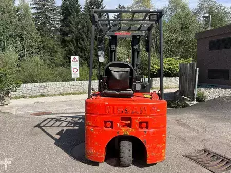 Elektryczne 3-kołowe 1997  Nissan N01L13U - 4300mm (3)