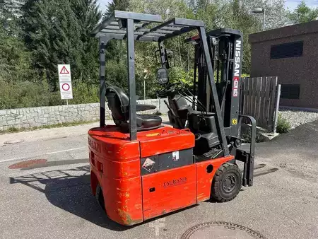 Elektryczne 3-kołowe 1997  Nissan N01L13U - 4300mm (4)