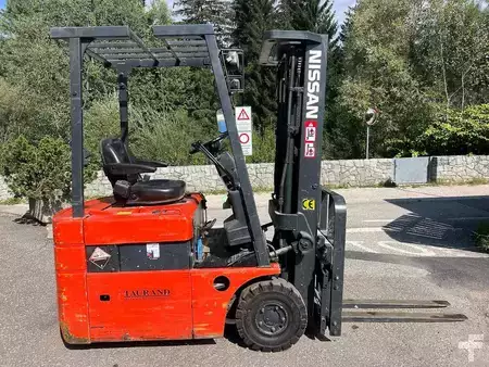 Elektryczne 3-kołowe 1997  Nissan N01L13U - 4300mm (5)
