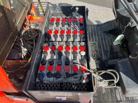 Elektryczne 3-kołowe 1997  Nissan N01L13U - 4300mm (9)