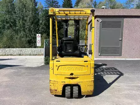 Carrelli elettrici 3 ruote 2006  Hyster J1.60XMT - 4750mm (3)