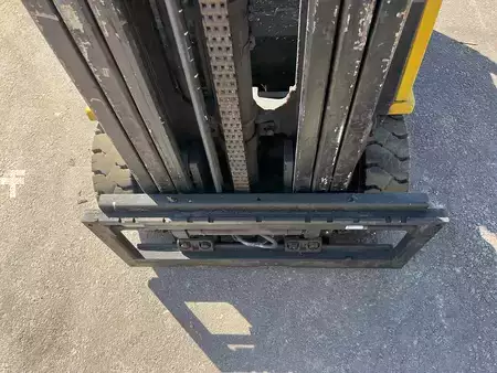 Carrelli elettrici 3 ruote 2006  Hyster J1.60XMT - 4750mm (6)