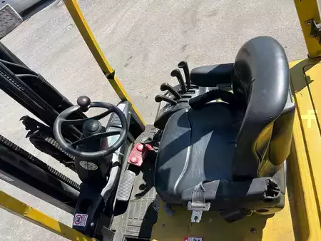 Carrelli elettrici 3 ruote 2006  Hyster J1.60XMT - 4750mm (7)