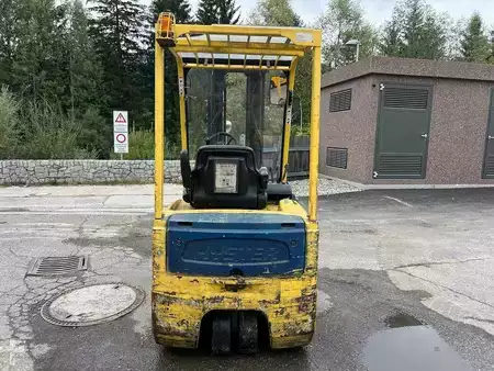 Carrelli elettrici 3 ruote 2008  Hyster J2.00XMT - 4750mm (3)