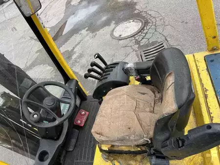 Carrelli elettrici 3 ruote 2008  Hyster J2.00XMT - 4750mm (6)