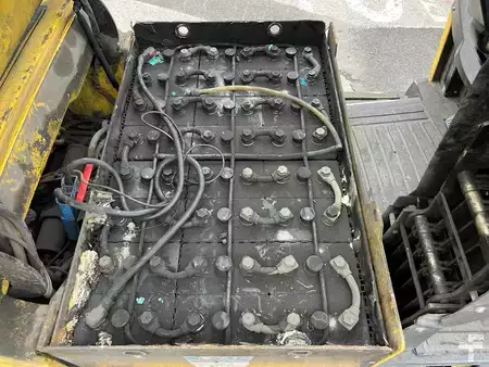 Carrelli elettrici 3 ruote 2008  Hyster J2.00XMT - 4750mm (9)